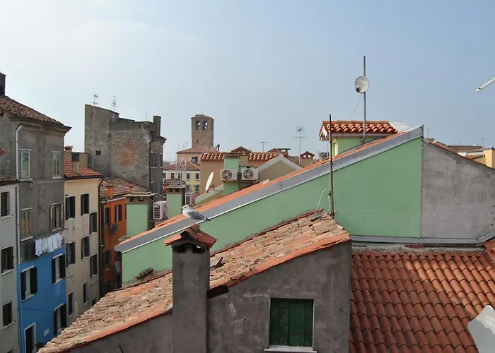 Ca Ballarin B&B Chioggia