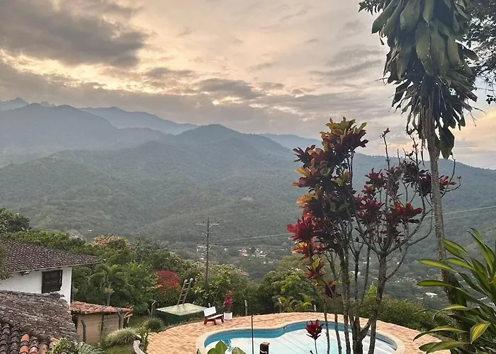 La Villa The View Pance
