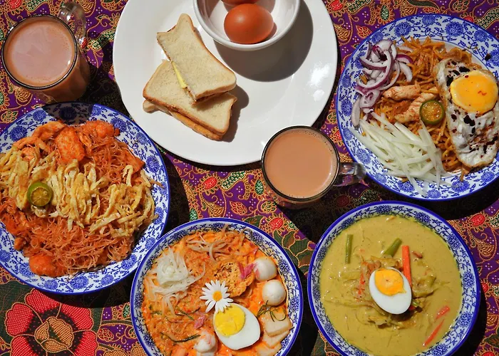 Tranquera House Bed & Breakfast Ranau