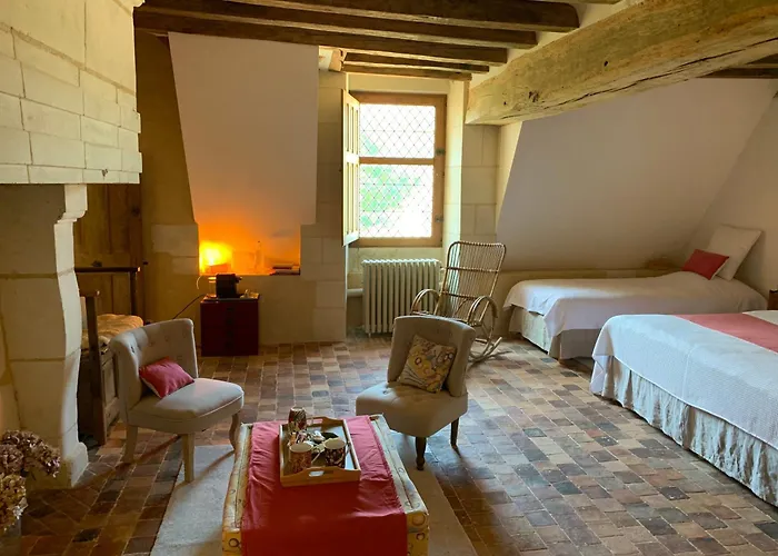 Château de la Faverie chambres d hôtes