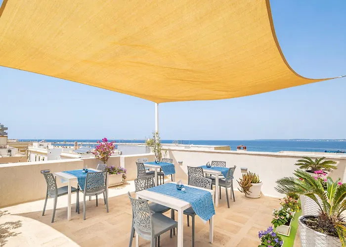 Dei Del Mare Boutique Rooms Gallipoli