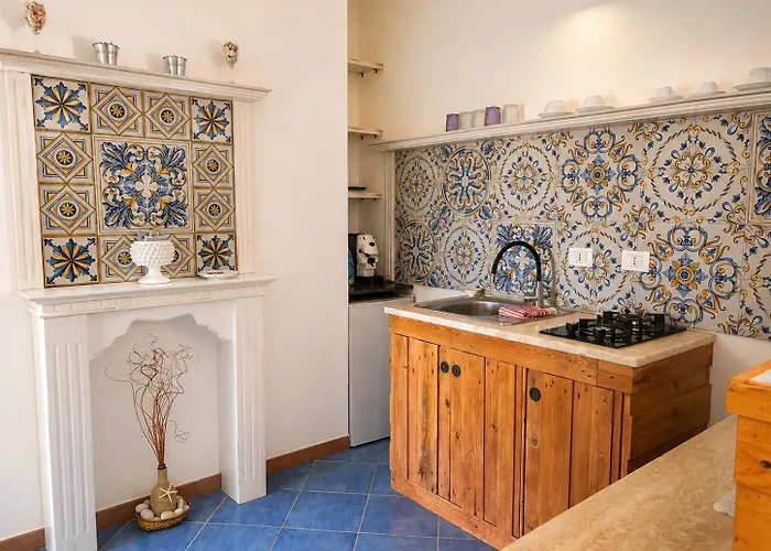 B&B Una favola di mare Lampedusa