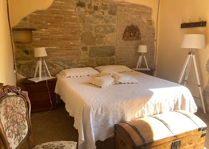 Bed and Breakfast La pecora e l agnello Caprese Michelangelo