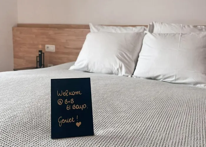 B&B El Bayo Ravels