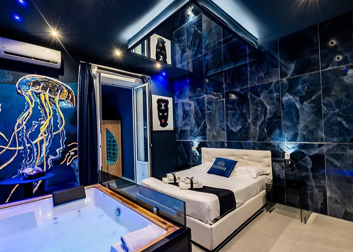 Maximum Suite & Spa