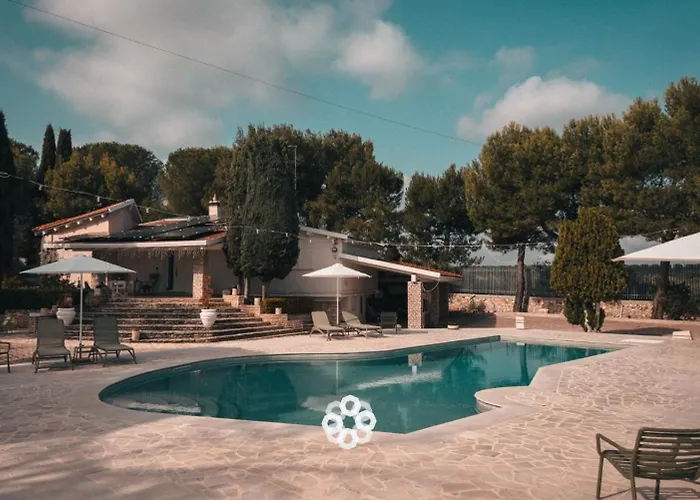 Bed and Breakfast Otto Apulia House Andria