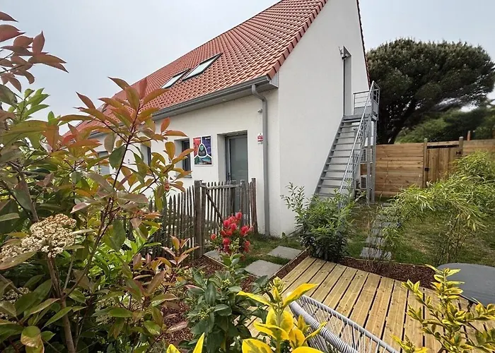 Nü-De Gites Et Spa