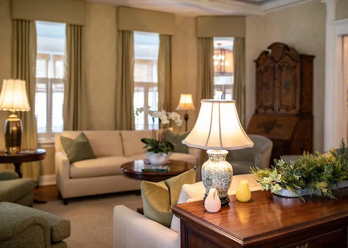 The Edenton Collection - Granville Queen Inn