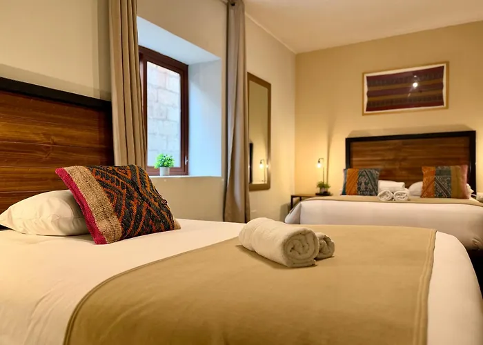 Hostal Maria Angola