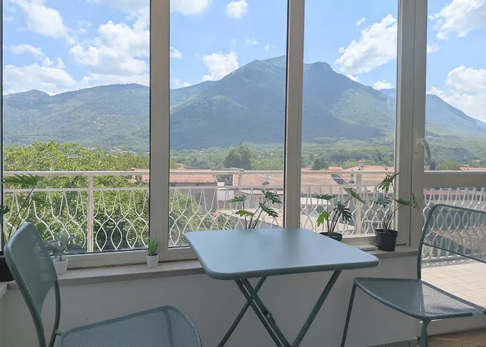 Bed and Breakfast Il quadrifoglio Serino 