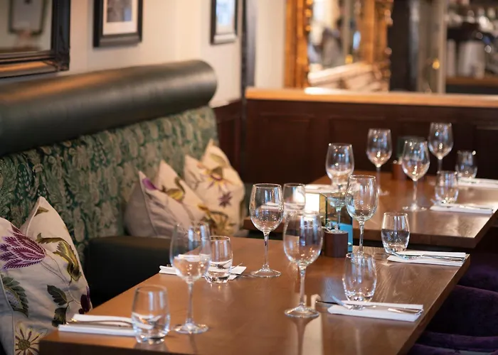 The Tudor House Hotel, Tewkesbury, Gloucestershire - The Coaching Inn Group