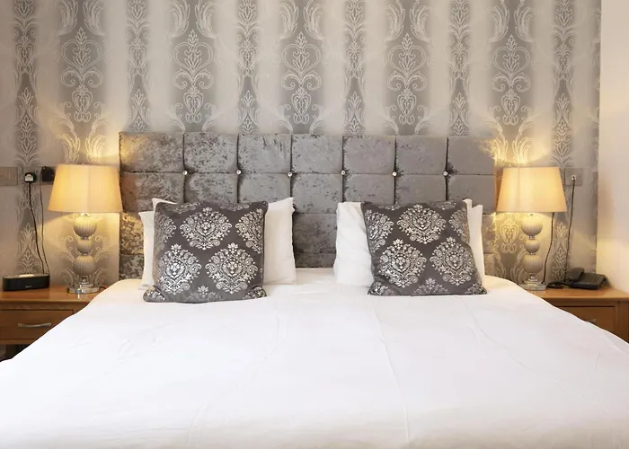 Best Western The Royal Chase Hotel
