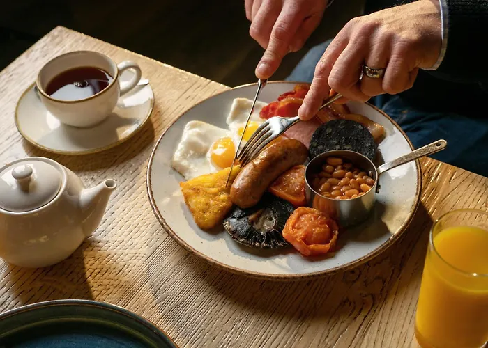 The Wynnstay Hotel, Oswestry, Shropshire - The Coaching Inn Group