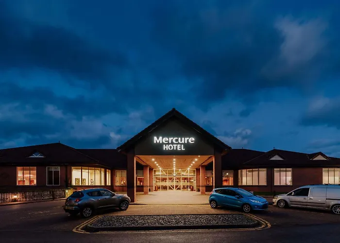 Mercure Daventry Court Hotel