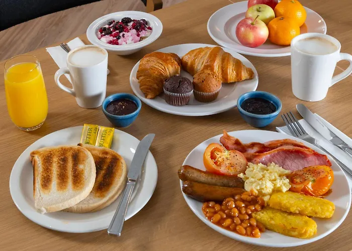 Holiday Inn Express Stafford By Ihg