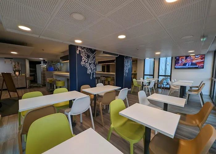 Ibis Budget Clermont Ferrand - Le Brezet - Aeroport