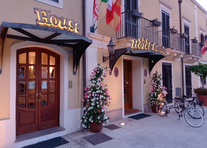 Hotel Garibaldi