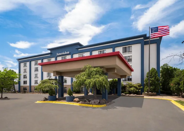 Americinn By Wyndham Madison West