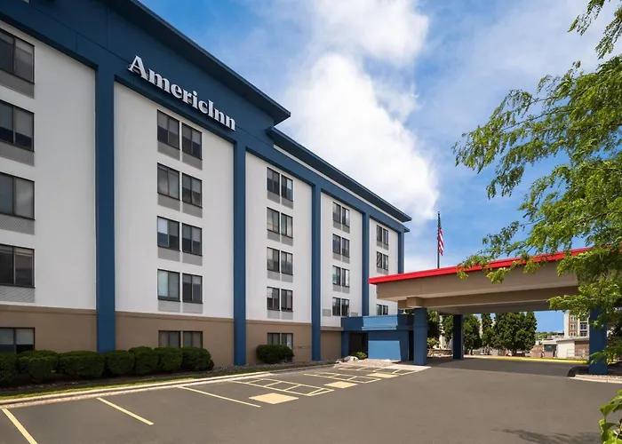 Americinn By Wyndham Madison West