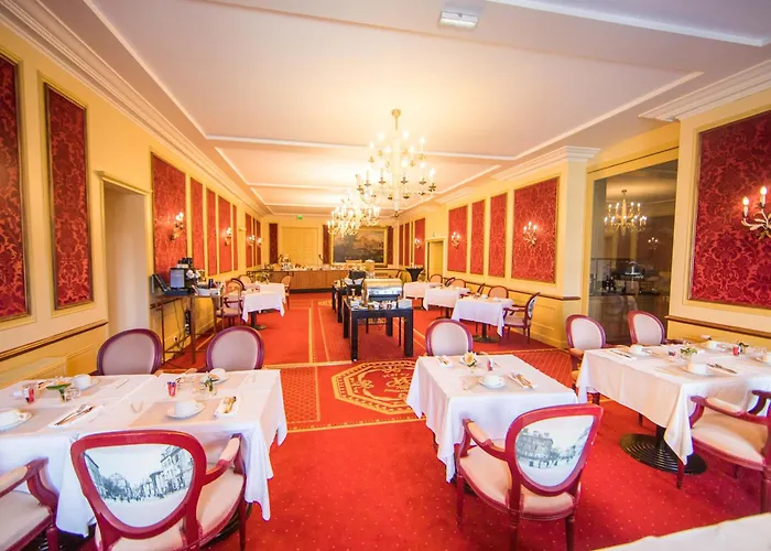 Mercure Moulins Centre Hôtel de Paris