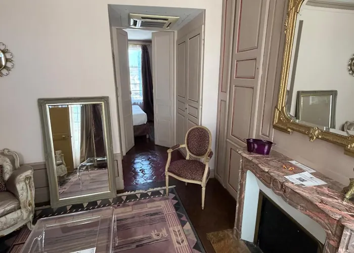 Bed and Breakfast Le Parvis Chartres