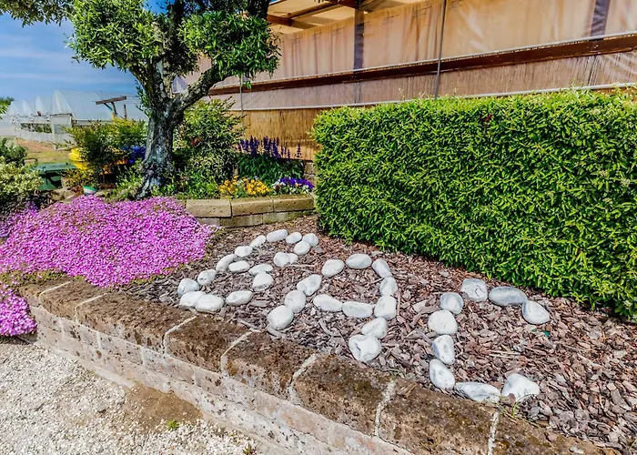 Bed and Breakfast Le Terre Di Bac Borgo Montenero