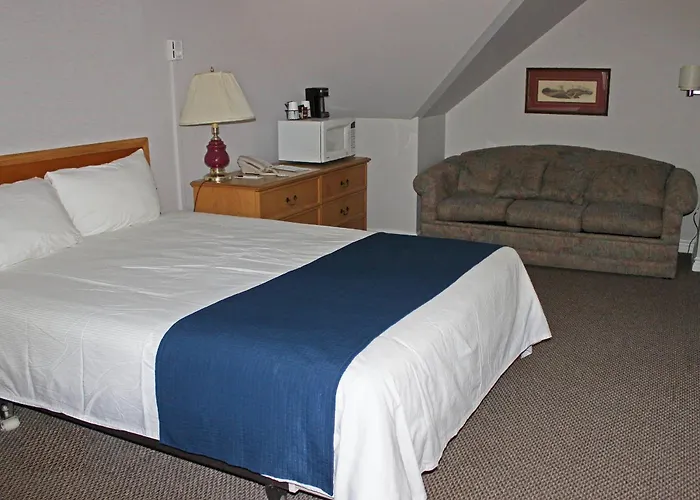 Isaiah Tubbs Resort & Conference Centre