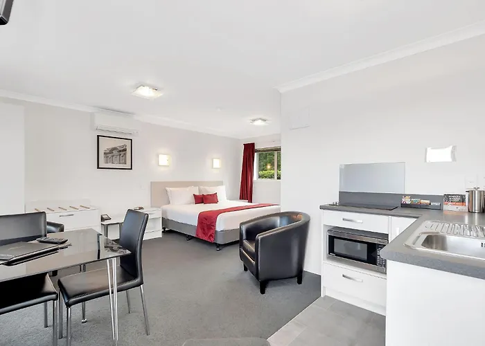 Matamata Central Motel