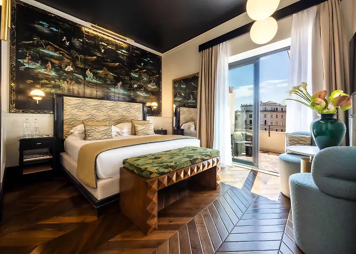 Torre Argentina Relais - Residenze di Charme