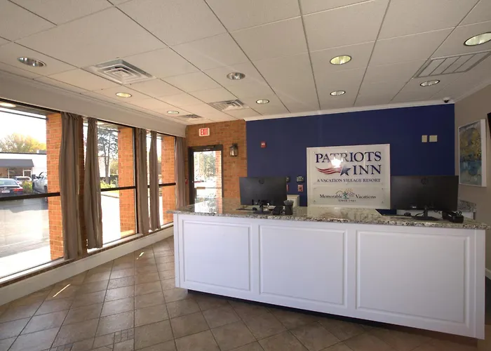 Patriots Inn