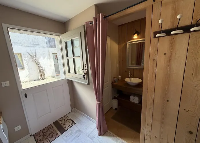 D'hôtes&Spa Le Relais De La Cavayere