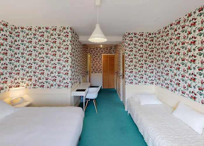 Hotel de charme Les Mimosas