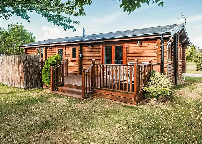 Laxfield Lodges
