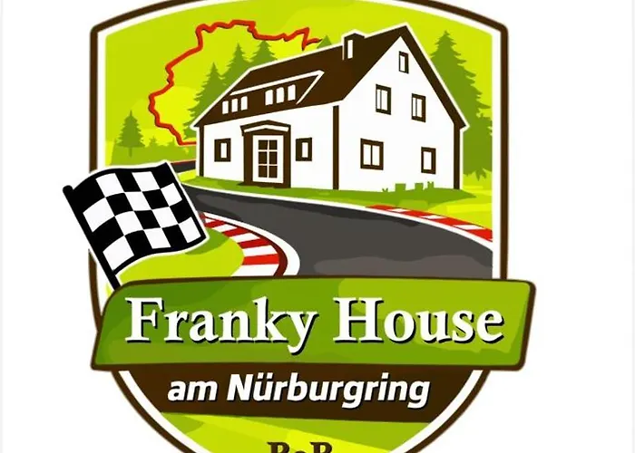 Franky House Am Nuerburgring Bed & Breakfast Quiddelbach