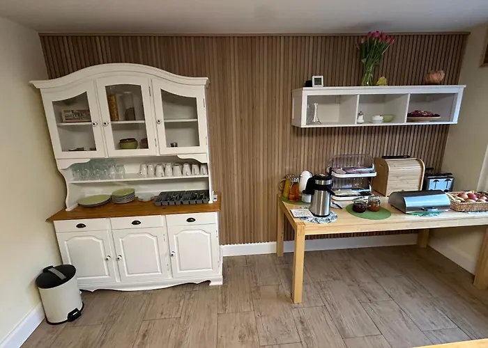 Bed and Breakfast Franky House Am Nuerburgring Quiddelbach