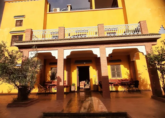 Kasbah Petit Nomade