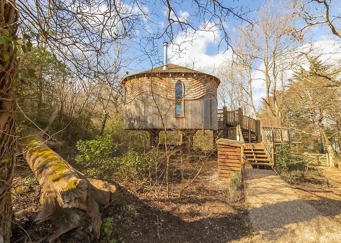 Woodside Bay Lodge Retreat