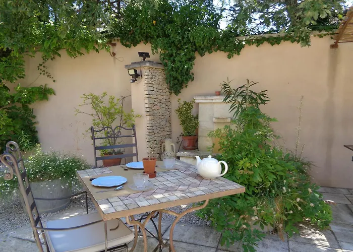 Le clos des lavandes-Luberon
