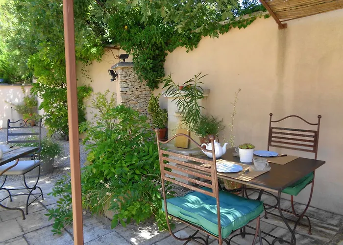 Le clos des lavandes-Luberon