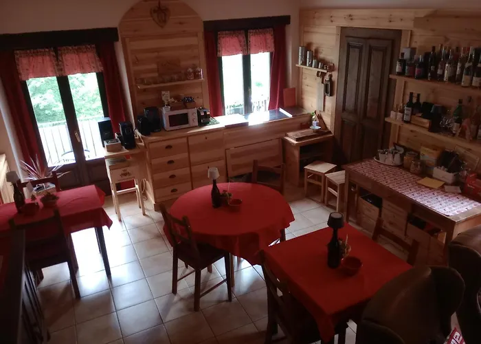 B&B Dell'Antica Osteria -Varzo