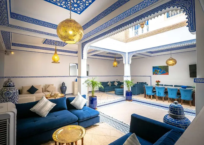 Riad Luzia