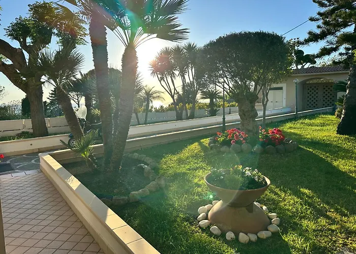 Villa Antonietta Ischia Lacco Ameno 