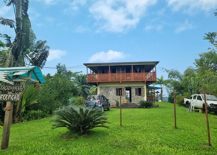 Pousada Vila Paraíso