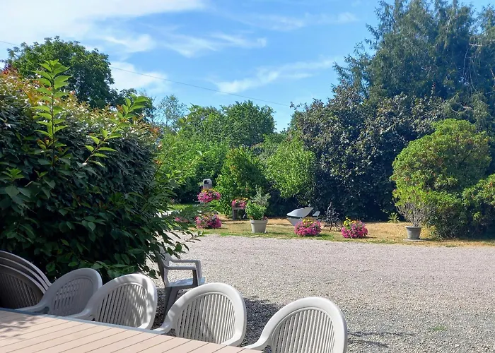 la ferme des tertres