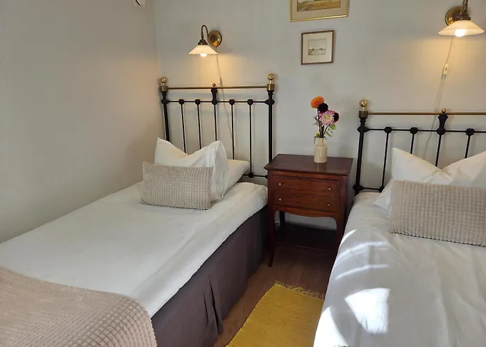 Bed and Breakfast Ranch Moerby Stora Mellosa