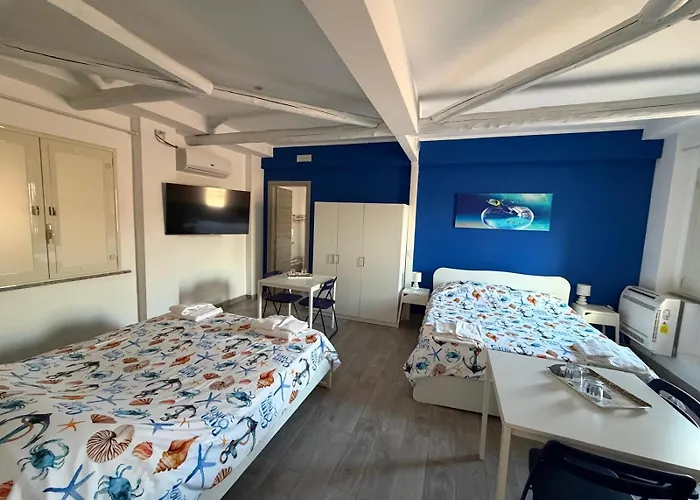 Bed and Breakfast La Conchiglia 2.0 Soverato Marina