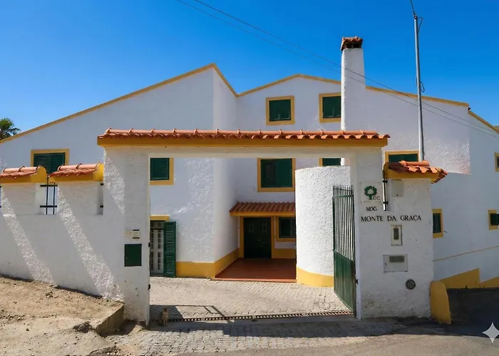 Bed and Breakfast Monte Da Graca Elvas