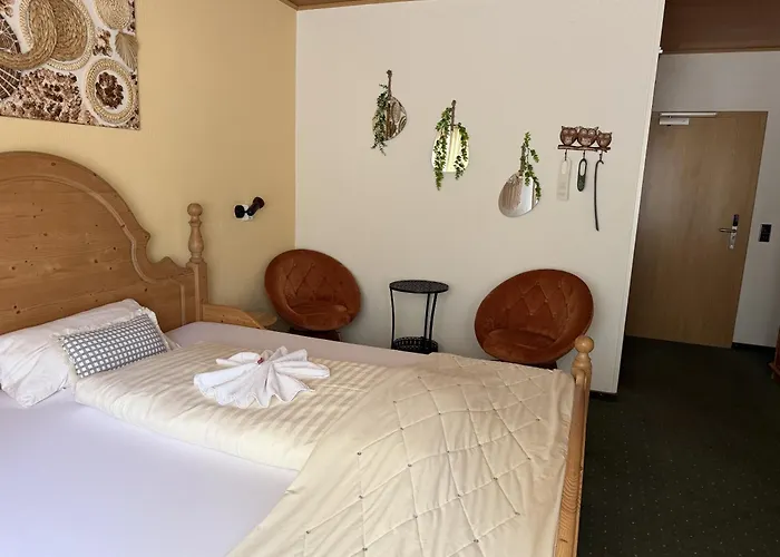 Hotel Eulenhof Gransdorf