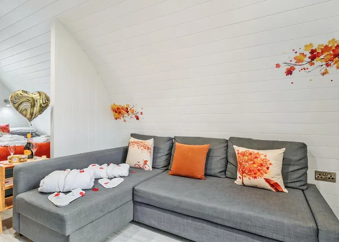 Bowbrook Lodges
