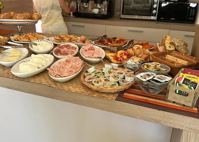 Bed and Breakfast La Terrazza Sul Mare Otranto